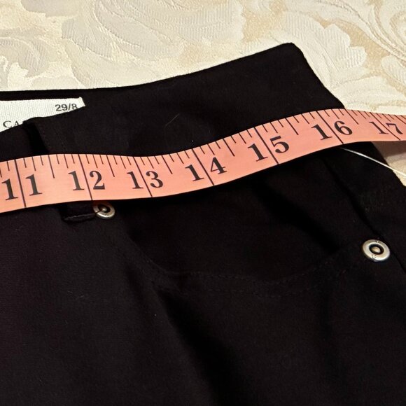 Vince Camuto Size Stretchy Ponte-knit fabric Pants - 29/8 - NWT - Picture 6 of 7